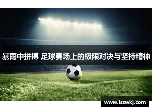 暴雨中拼搏 足球赛场上的极限对决与坚持精神